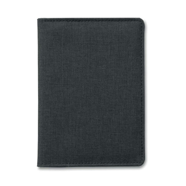 2 Tone passport holder