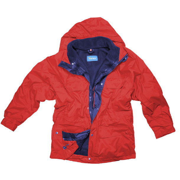 3:1 Outdoorjacke Aspen Nordic