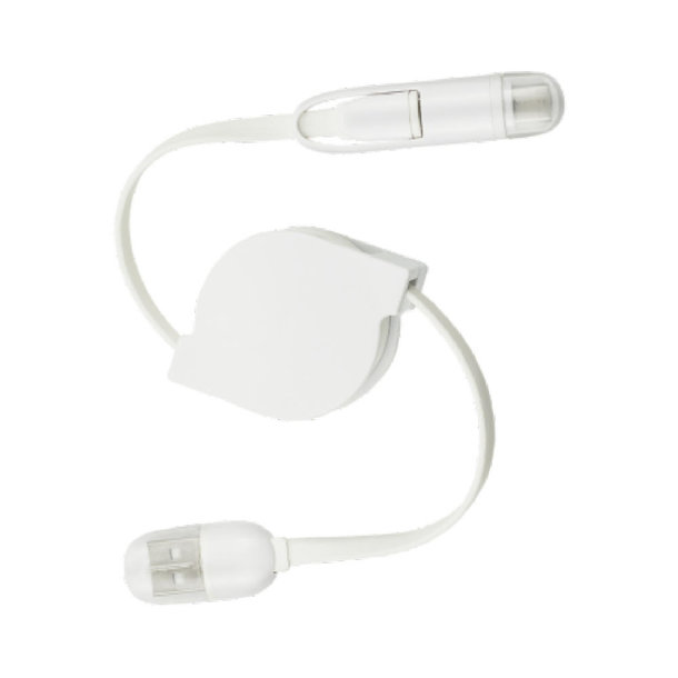 3-in-1 Easywindge aufladbares Ladekabel