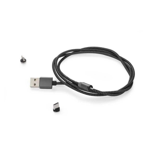 Kabel USB 3 in 1 MAGNETIC 