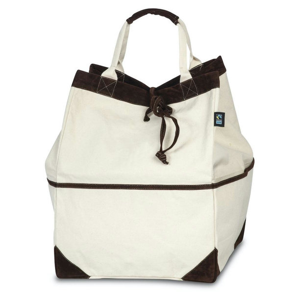 3XL Tasche Agra  / Fairtrade Baumwolle