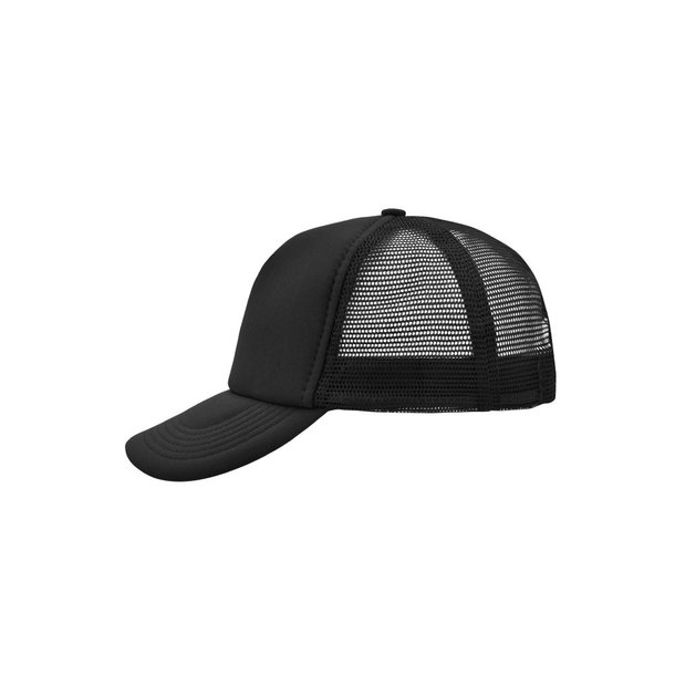 5 Panel Polyester Mesh Cap-Trendiges 5 Panel Mesh Cap in zahlreichen Farbvarianten