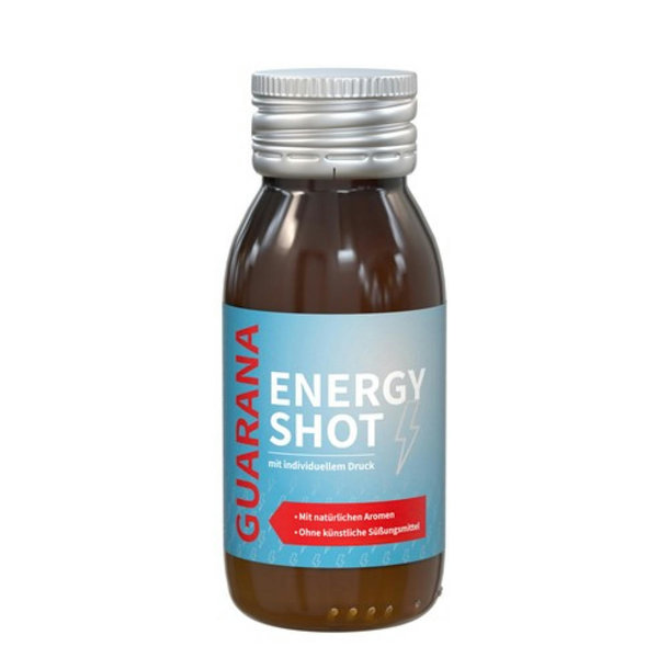 60 ml Energy-Shot "Guarana" (Pfandfrei)