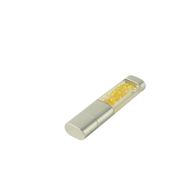 AC22 USB 2.0 COB 64 MB Gelb