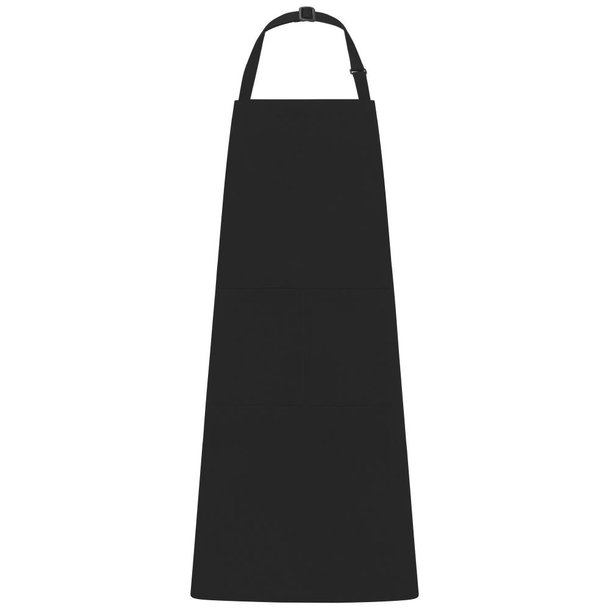 Apron with Bib-Klassische Latzschürze