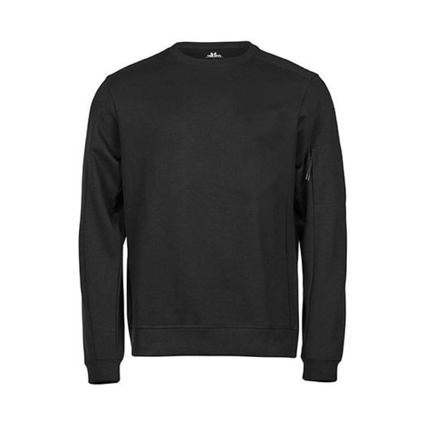 Athletic Crew Neck Sweat