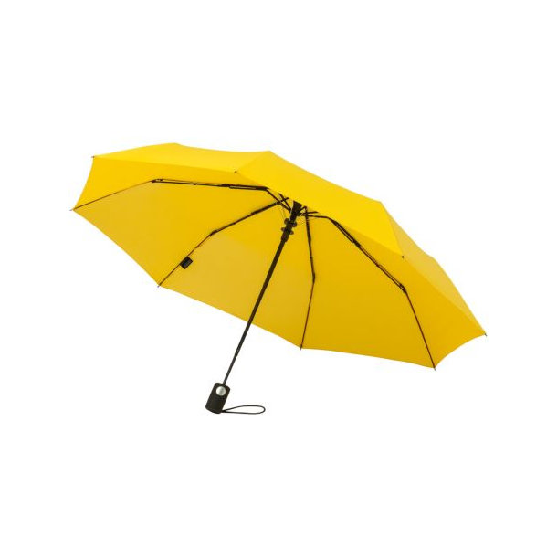 Automatik Mini Taschenschirm MIRAGE - Regenschirm Schirm AC - OKTAGON®