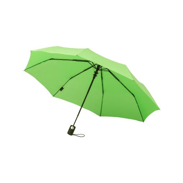 Automatik Mini Taschenschirm MIRAGE - Regenschirm Schirm AC - OKTAGON®
