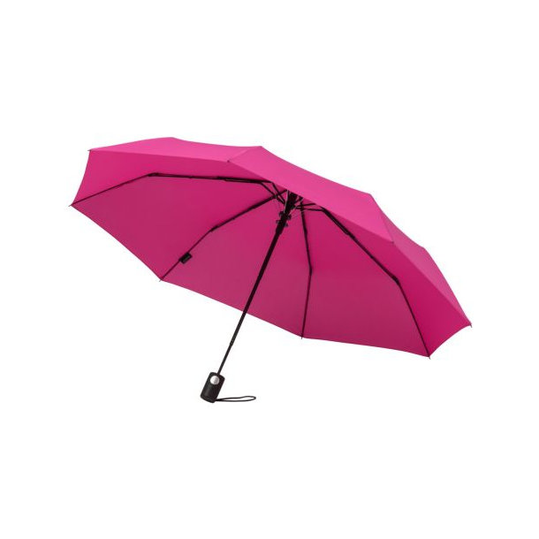 Automatik Mini Taschenschirm MIRAGE - Regenschirm Schirm AC - OKTAGON®