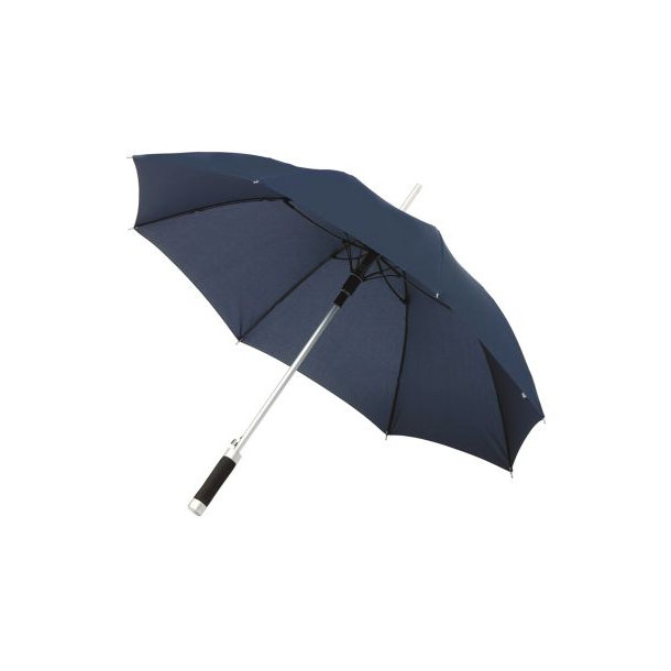 Automatik Stockschirm RHODIUM - Regenschirm Sturmschirm Schirm AC - OKTAGON®