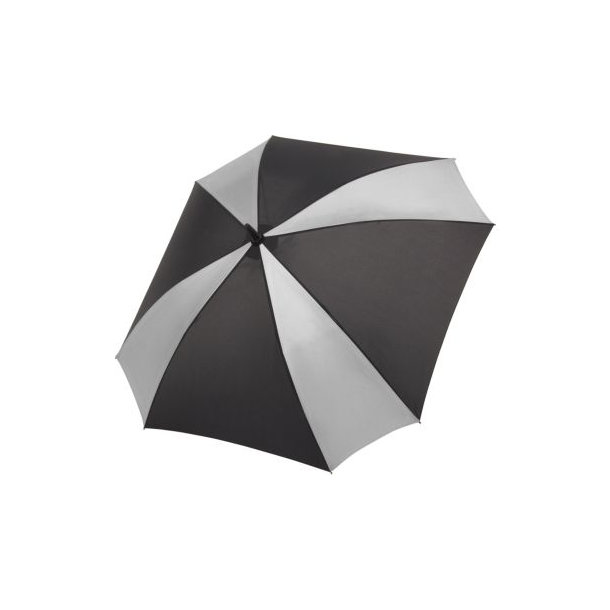 Automatik Stockschirm SQUARE - Regenschirm Sturmschirm Schirm AC - OKTAGON®