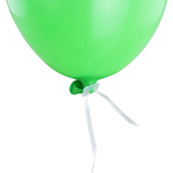 Ballonhalteband mit Fixverschluß