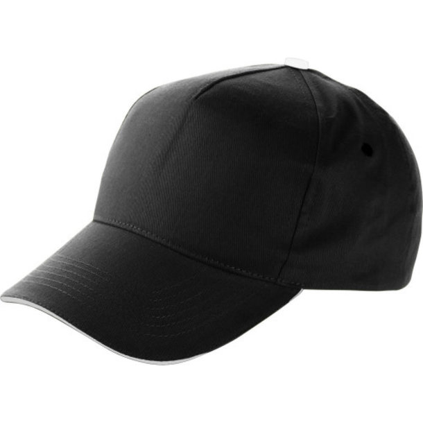 Baseball-Cap aus Baumwolle Beau