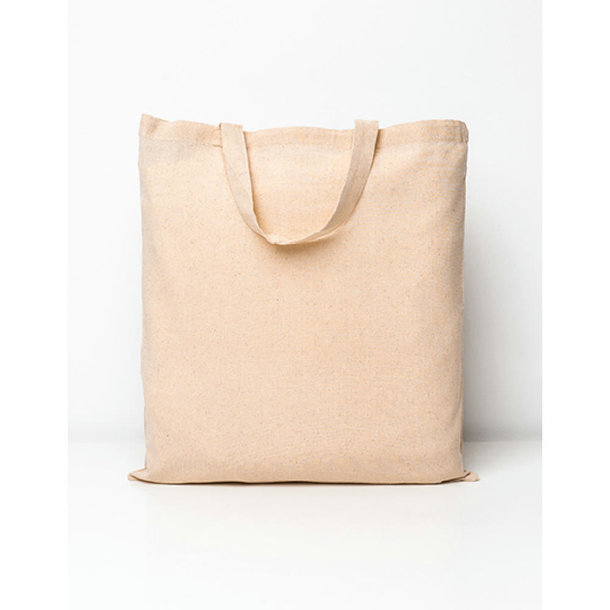 Cotton Bag BASIC Short Handles