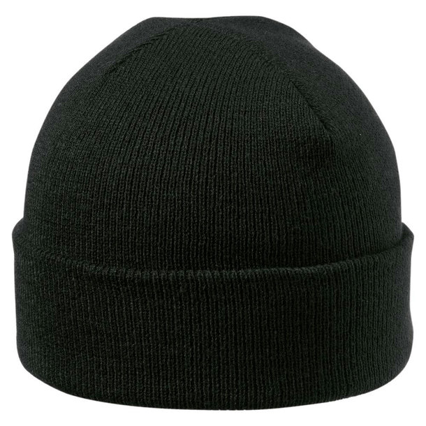 Beanie With Brim