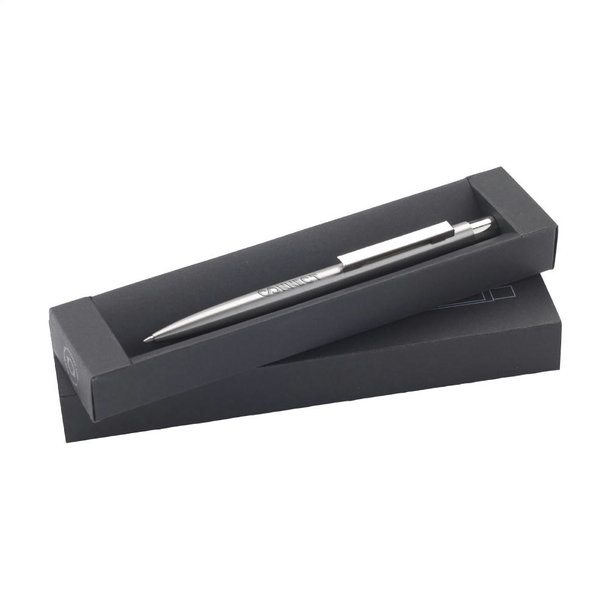 Bellamy Pen Recycled Stainless Steel Kugelschreiber