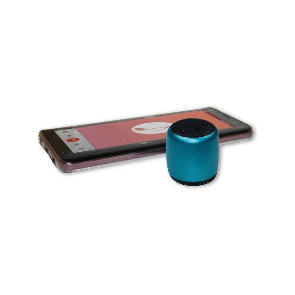 Bluetooth-Lautsprecher "MINIspeaker"