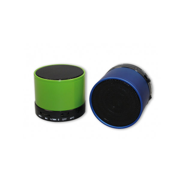 Bluetooth Lautsprecher mit Radiofunktion "MINIbeat"