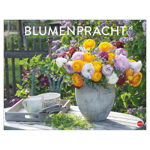 Blumenpracht