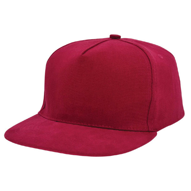 Brushed Baseball Cap