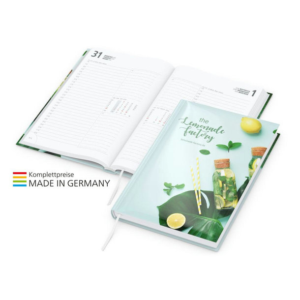 Buchkalender Image Bestseller inkl. 4C-Druck