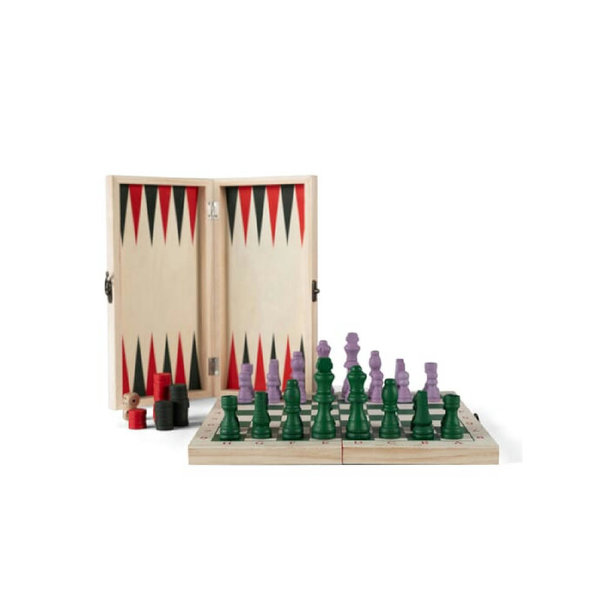 Byon Schach/Backgammon Spiel Beth