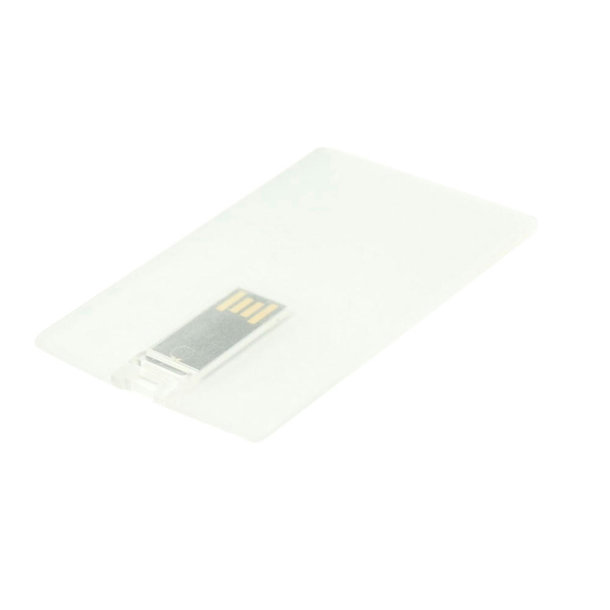 CC01G USB 2.0 COB 64 MB Transparent