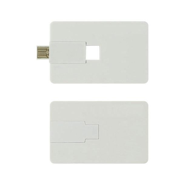 CC06 USB 2.0 COB 64 MB Weiß