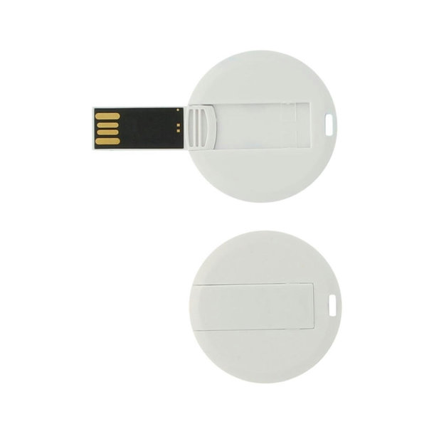 CC11 USB 2.0 COB 64 MB Weiß