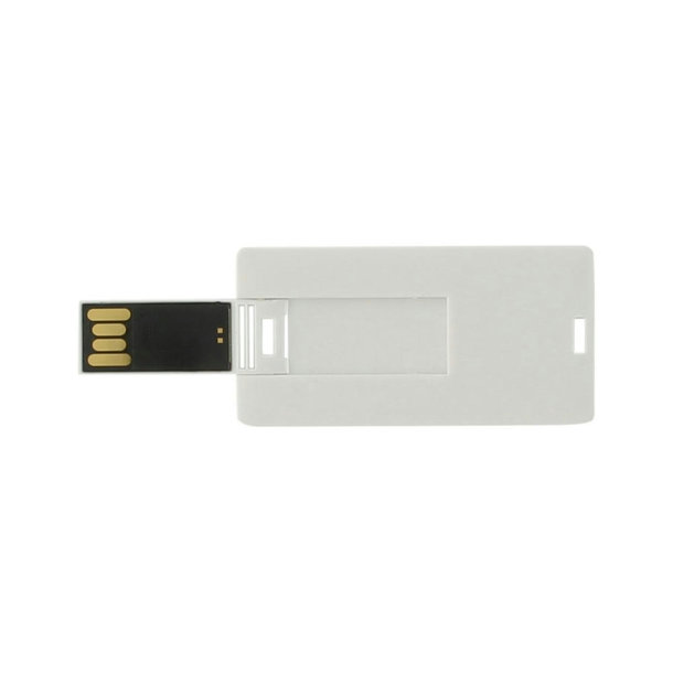 CC15 USB 2.0 COB 64 MB Weiß