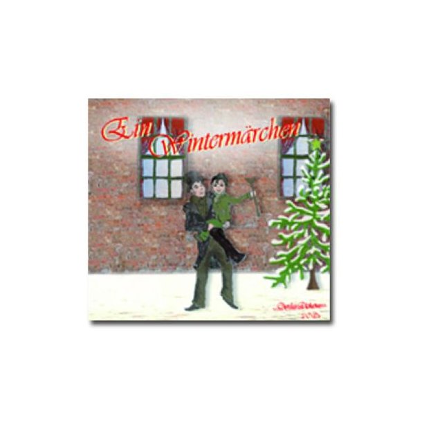 CD „Charles Dickens - Ein Wintermärchen"