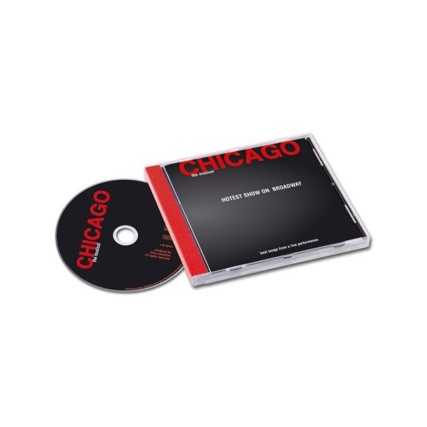 CD „Chicago"