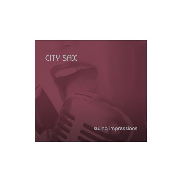 CD „City Sax"