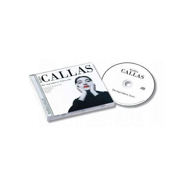 CD "Maria Callas"