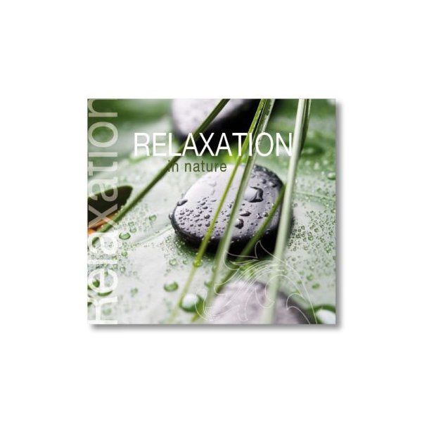 CD „RELAXATION in nature"