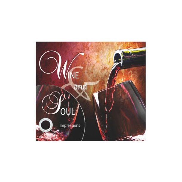 CD „Wine & Soul"