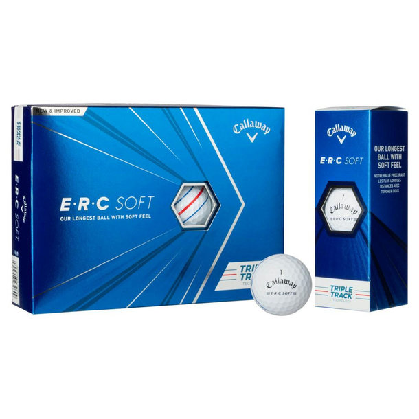 Callaway ERC Soft Triple Track