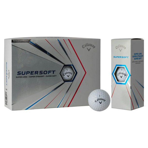 Callaway Super soft