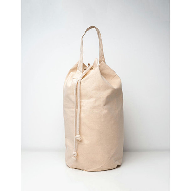 Canvas Duffle Bag