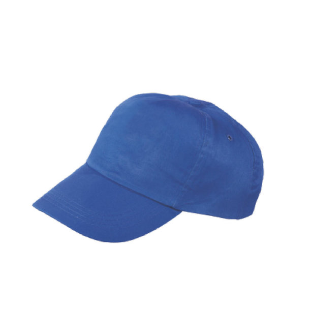 Cap 5 Panel Kids mit Klettverschluss