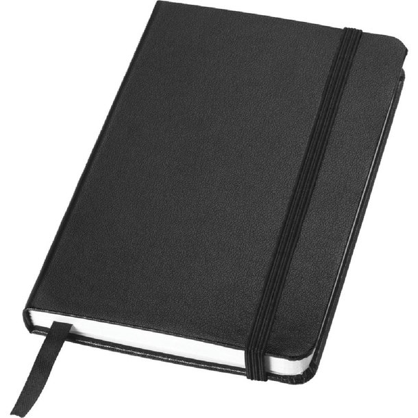 Classic A6 Hard Cover Notizbuch