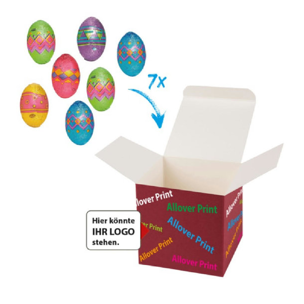 ColorBox Happy Eggs - Druck All-Over