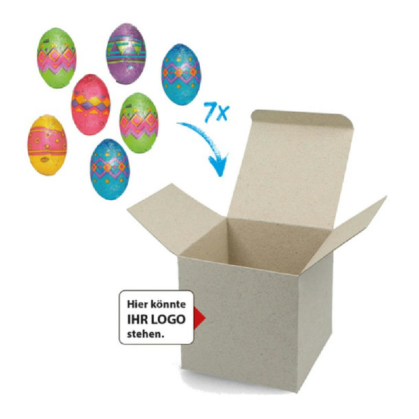 ColorBox Happy Eggs - Graskarton