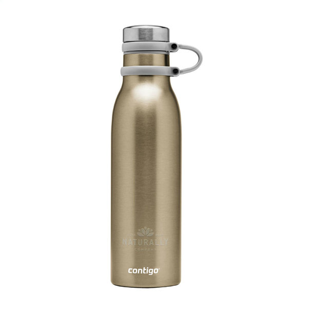 Contigo® Matterhorn Metallic 590 ml Trinkflasche