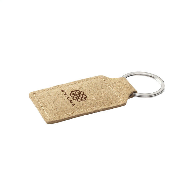 Cork Key Ring Schlüsselanhänger