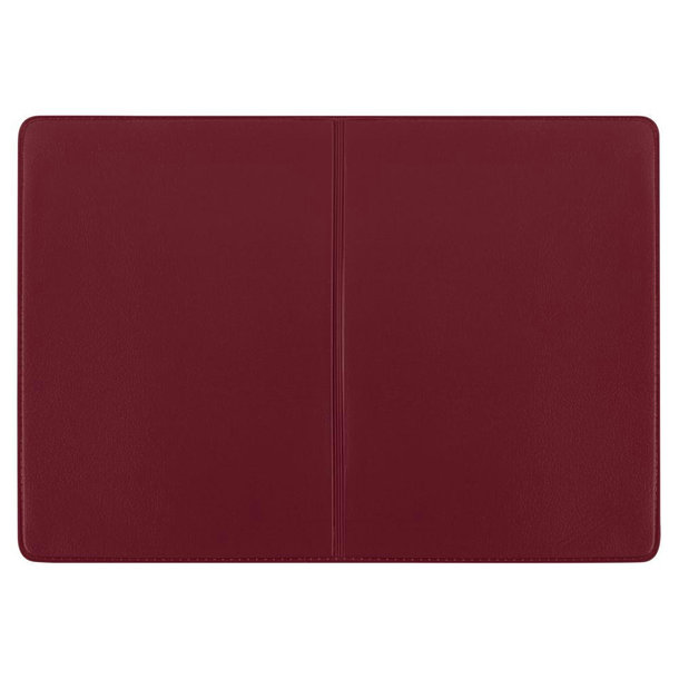 CreativDesign® Impfpasshülle "Universal"  Reflex bordeaux