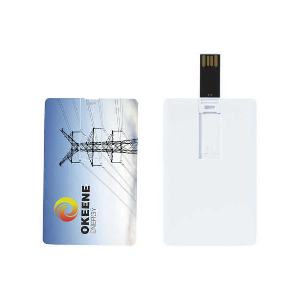 CredCard USB aus Vorrat 8 GB