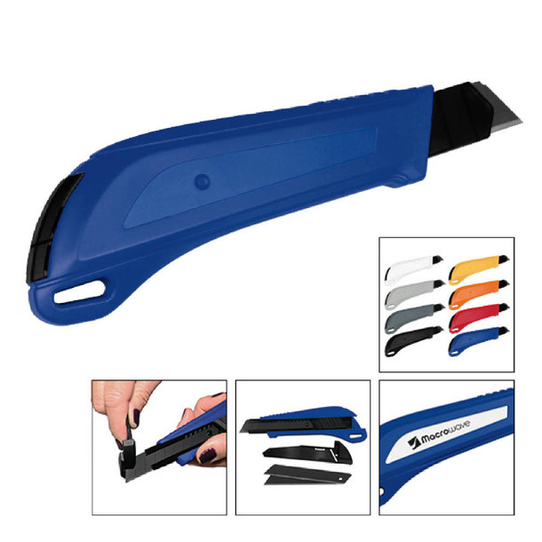 Cuttermesser "Concept Cut blau"