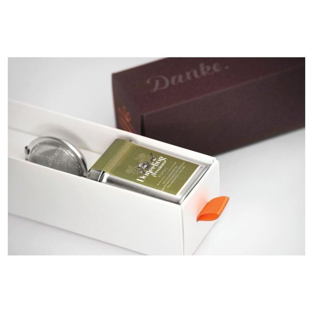 Dankebox "Premium-Tee aus Darjeeling"