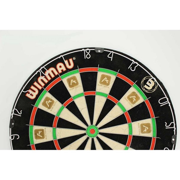 Dartboard Winmau Blade 6 | Inkl. Bedruckung auf 1-10 Felder